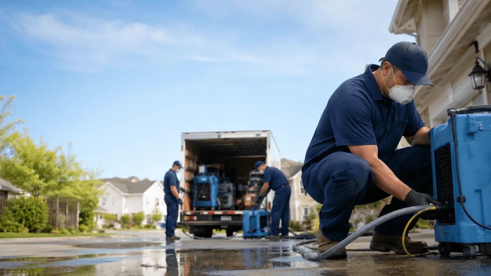 Trusted residential crawlspace mold remediation services in Morristown, NY